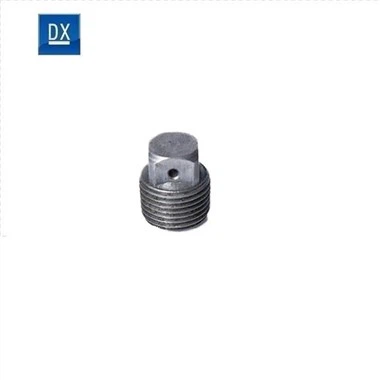 Alloy Steel Polished Custom Oil Drain Plug
