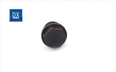 M20 Carbon Steel Ntsia Hlau Plug