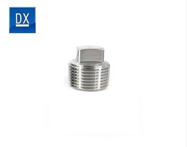 M20X1.5 DIN909 Polished Roj Drain Plug