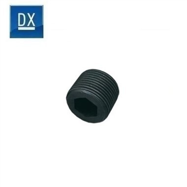 3/8” NPTF X 3/4” Tapered Screw Plug