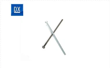 Lengthened Screws