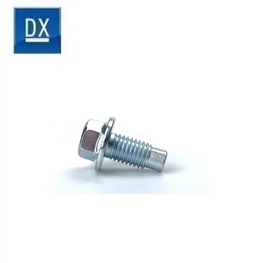 M12 * 1.75 Zinc Plated Roj Drain Plug