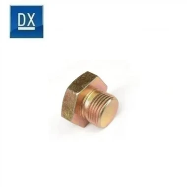 M12X1.5 Brass Hex Roj Drain Plug