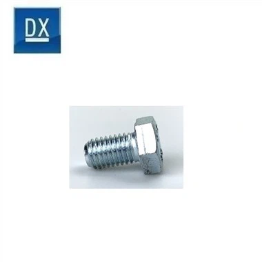 M10X1.75 Zinc Plated Ntsia Hlau Plug