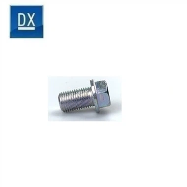 M16 * 1.5 Zinc Plated Ntsia Hlau Plug