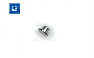 Oversized Flat Head Screw
