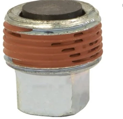 1/2 nti NPT magnet mag ntsaws ntsaws rau cov sib txawv