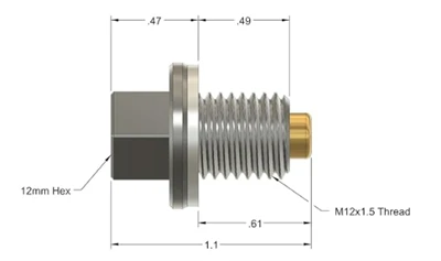 Stainless hlau sib nqus roj ntws ntsaws nrog flange lub taub hau rau honda