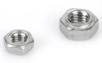 SS 304 DIN929 M16 WELD Txiv Ntseej