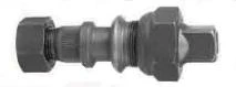 Tsheb Bolt DTBB094 ISUZU