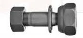 Tsheb Bolt DіB095 ISUZU