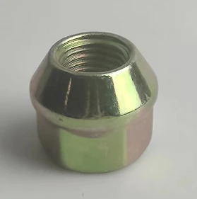 Zinc Surface Hex Qhib Kawg Ceev M12x1.5 Log Txiv Ntoo